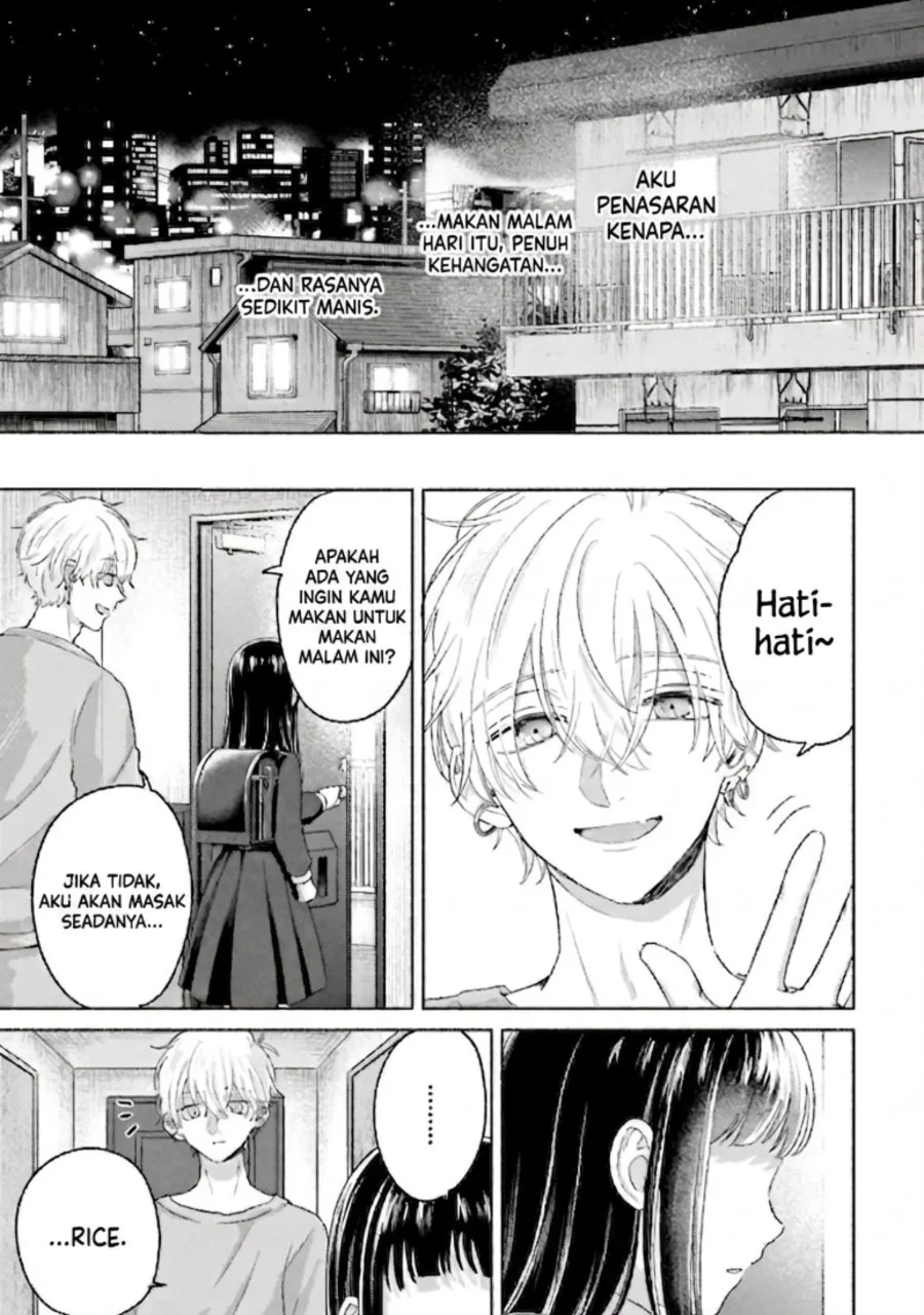 Rinko-chan to Himosugara Chapter 10.5 Gambar 12