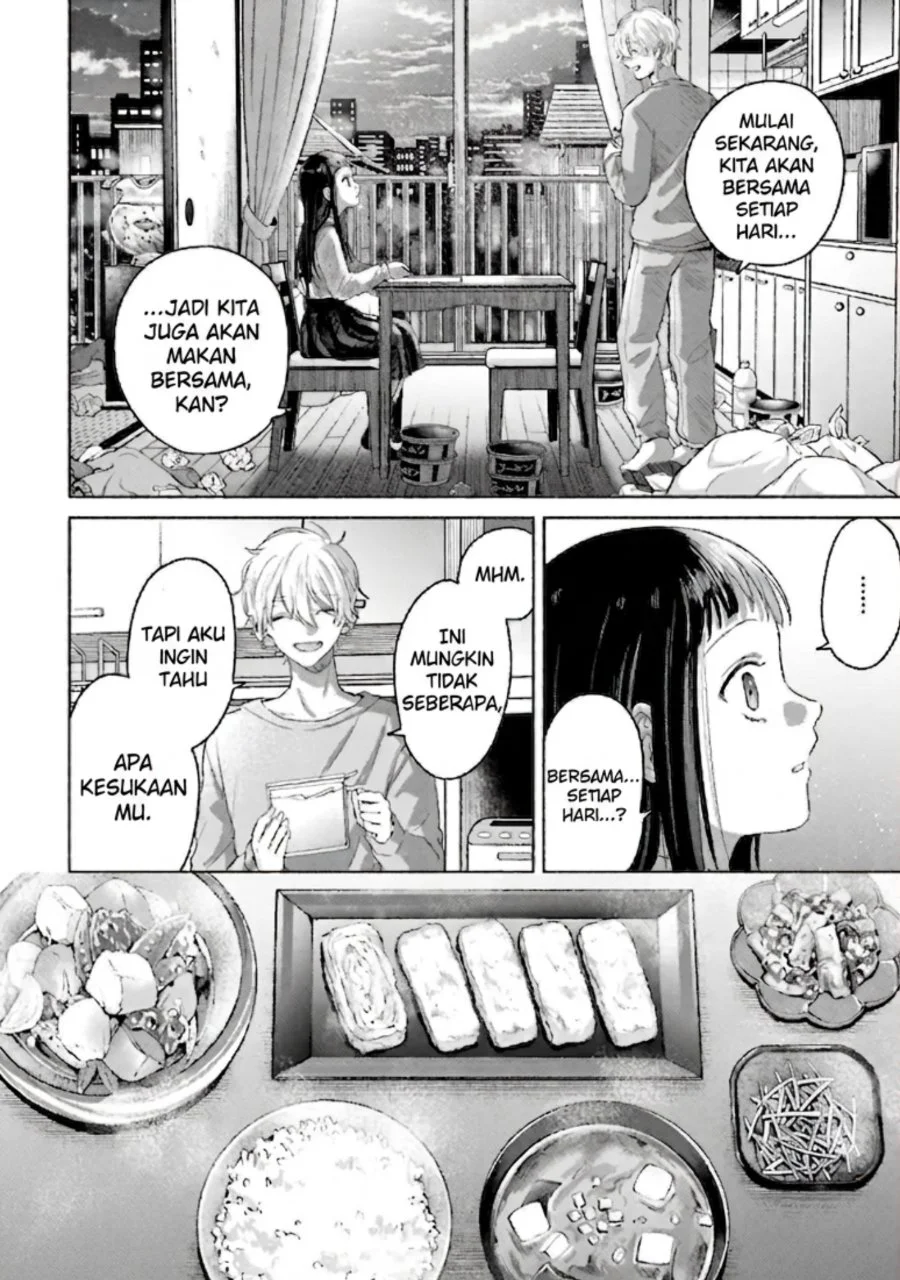 Rinko-chan to Himosugara Chapter 10.5 Gambar 9