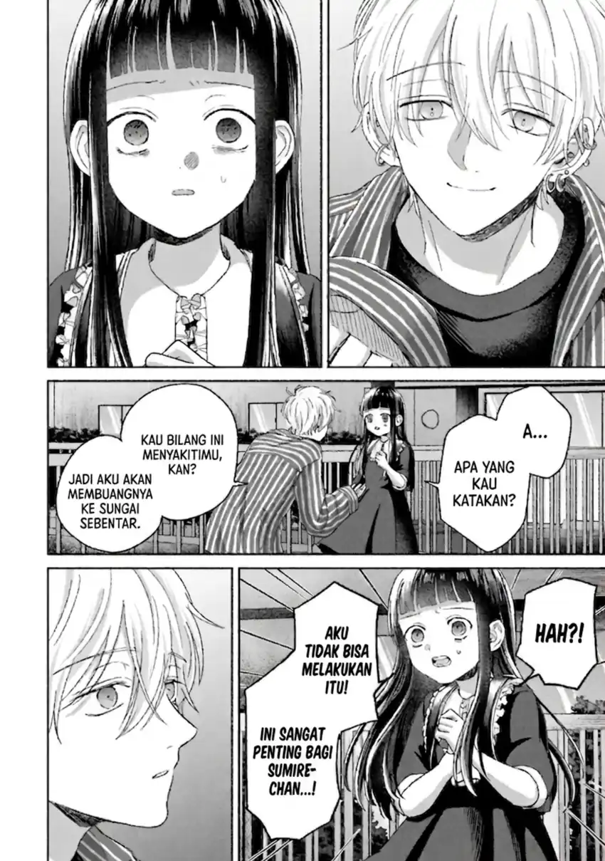 Rinko-chan to Himosugara Chapter 10 Gambar 15