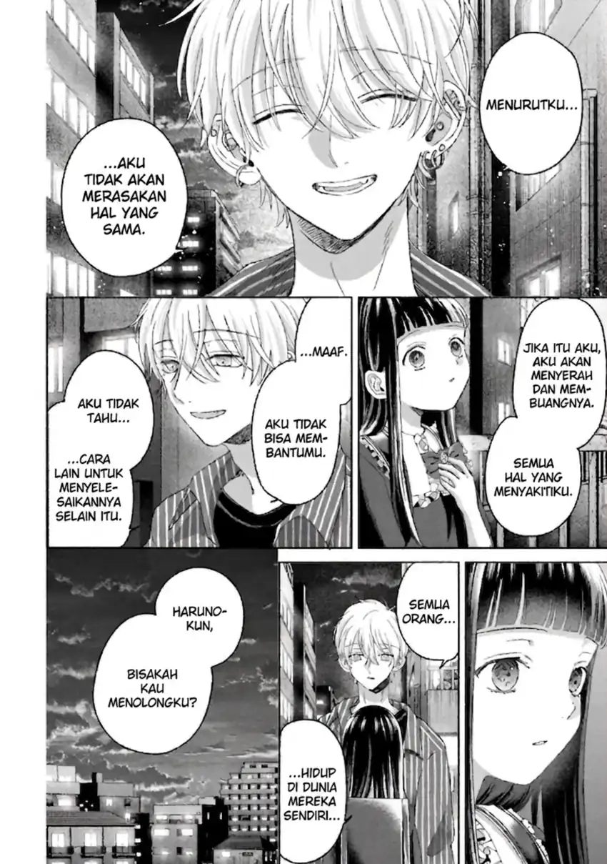 Rinko-chan to Himosugara Chapter 10 Gambar 19