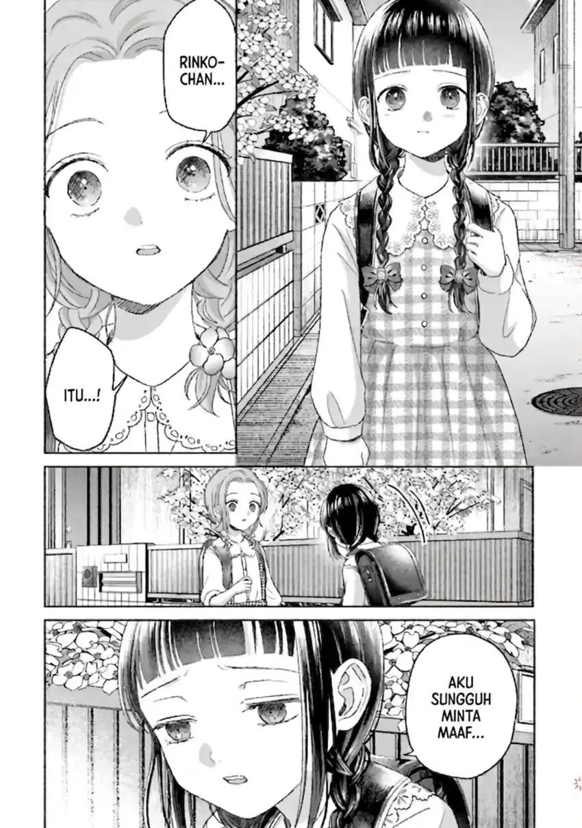 Rinko-chan to Himosugara Chapter 10 Gambar 21