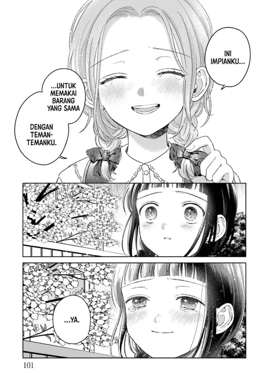 Rinko-chan to Himosugara Chapter 10 Gambar 24
