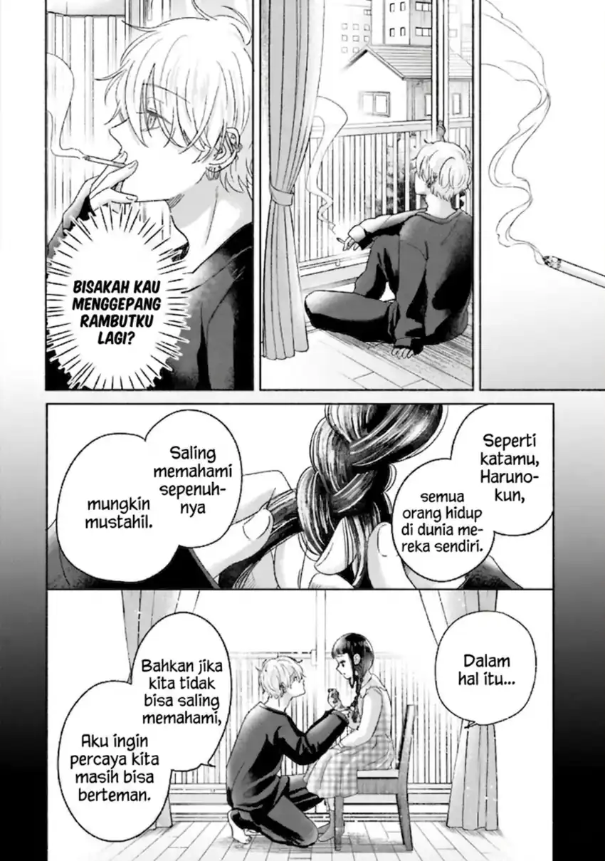 Rinko-chan to Himosugara Chapter 10 Gambar 25