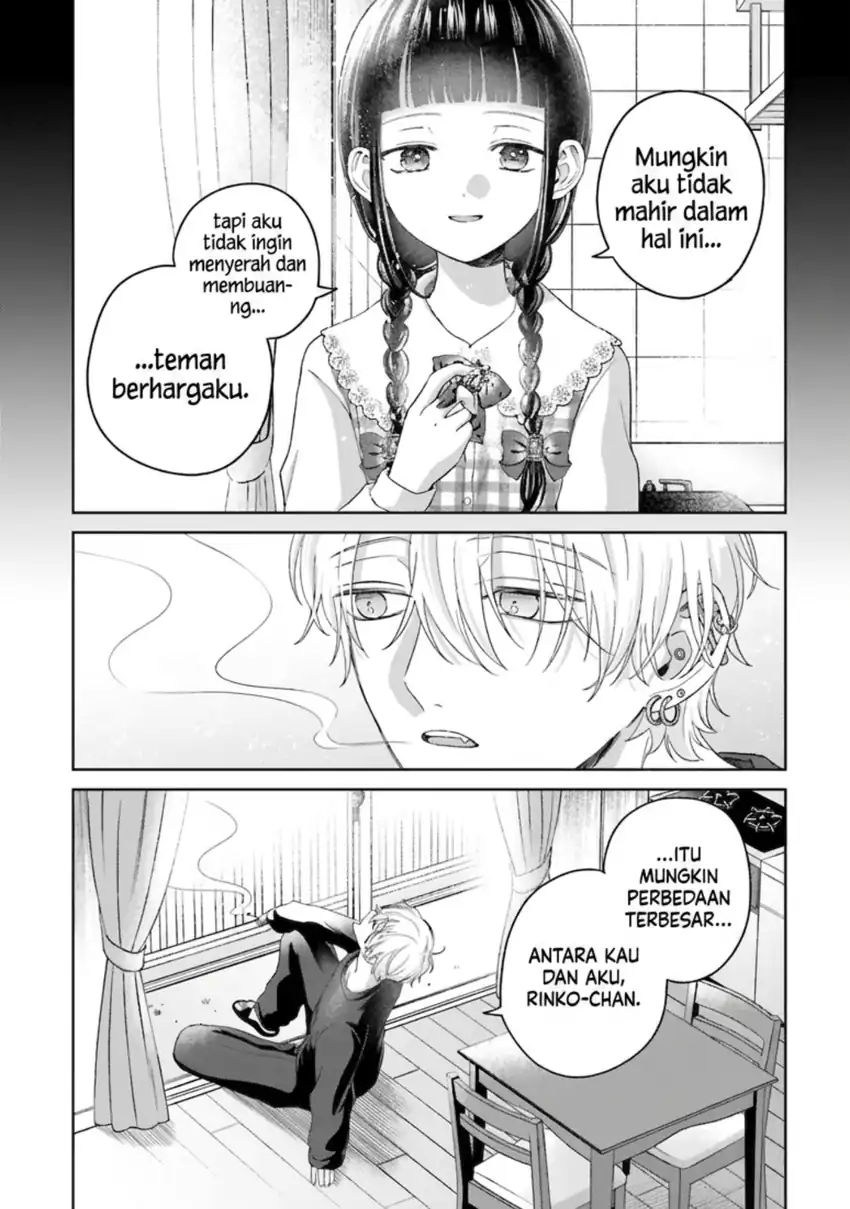 Rinko-chan to Himosugara Chapter 10 Gambar 26