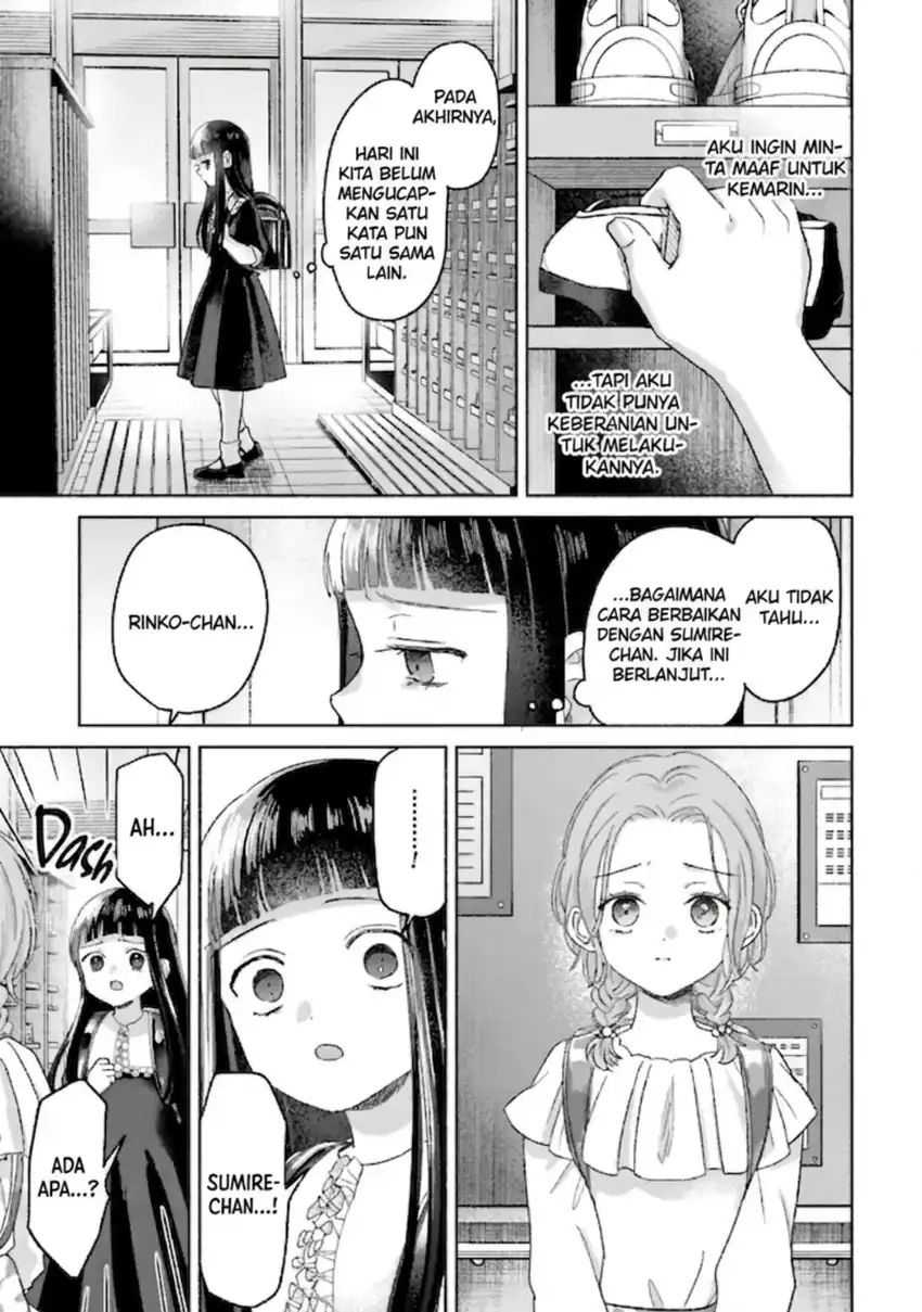 Rinko-chan to Himosugara Chapter 10 Gambar 4