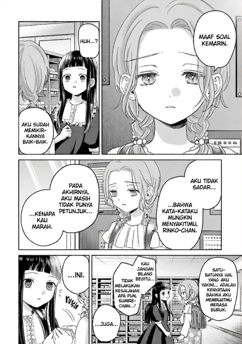 Rinko-chan to Himosugara Chapter 10 Gambar 5