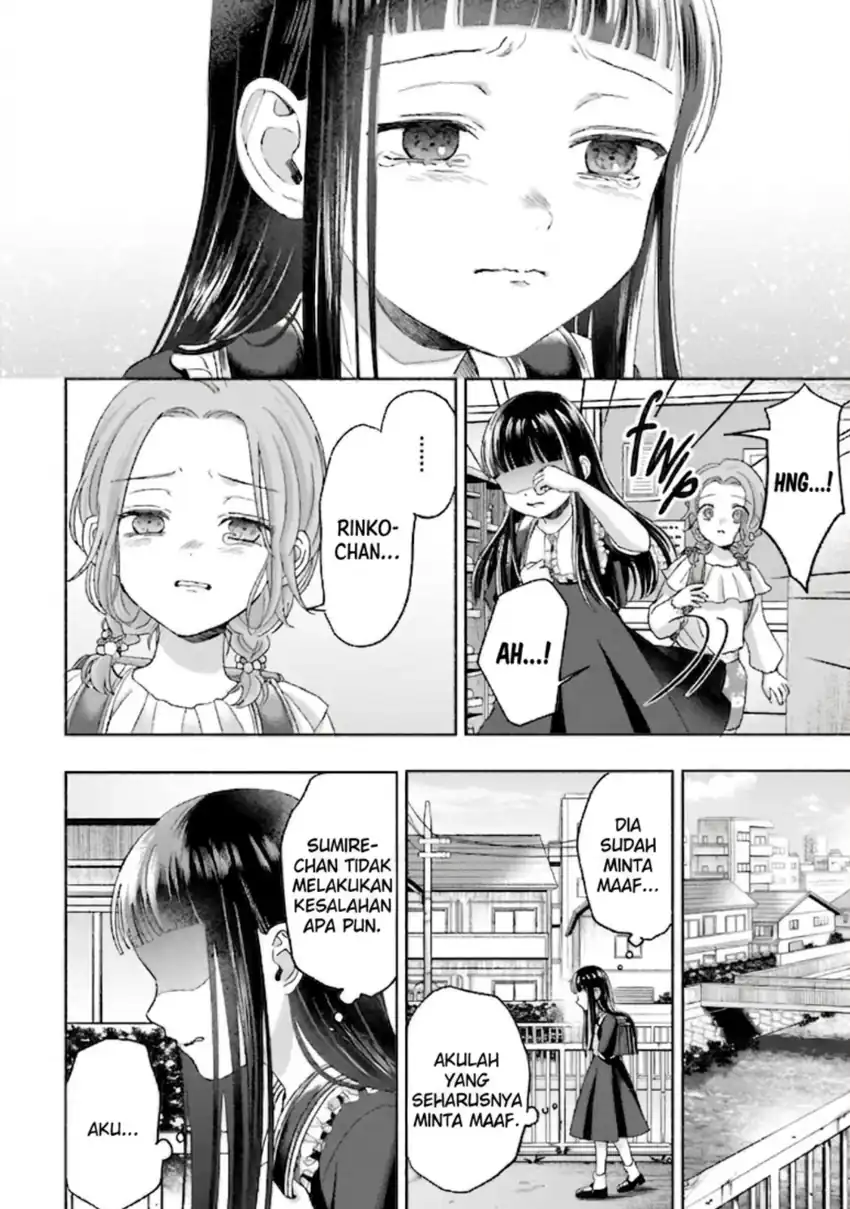Rinko-chan to Himosugara Chapter 10 Gambar 7