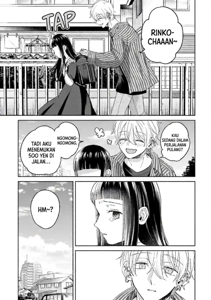 Rinko-chan to Himosugara Chapter 10 Gambar 8