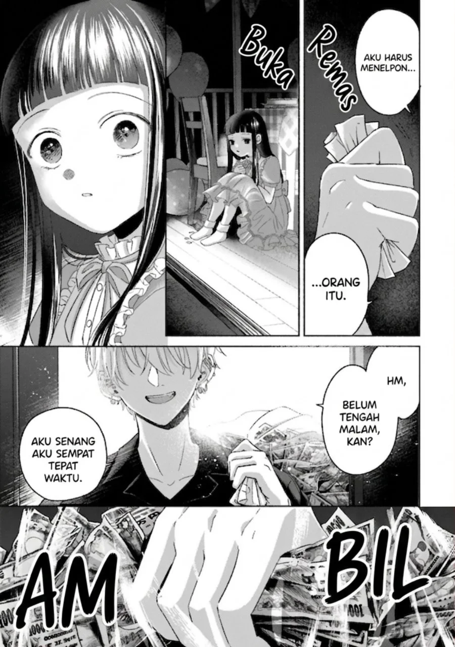 Rinko-chan to Himosugara Chapter 11 Gambar 25