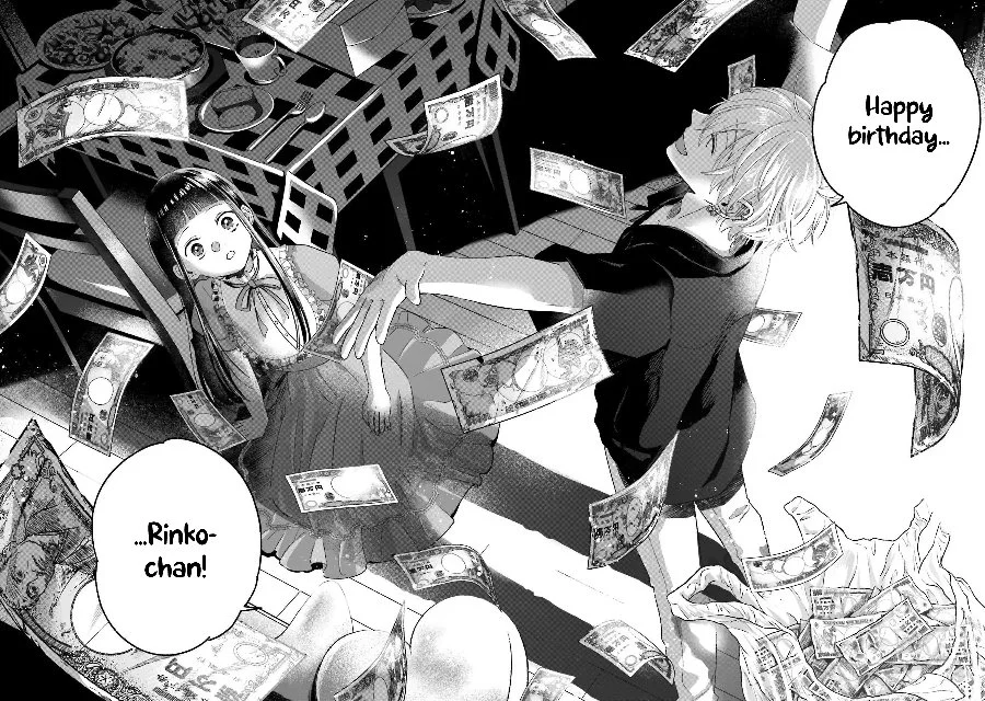 Rinko-chan to Himosugara Chapter 11 Gambar 26