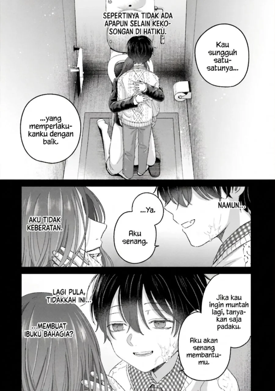 Rinko-chan to Himosugara Chapter 12 Gambar 21