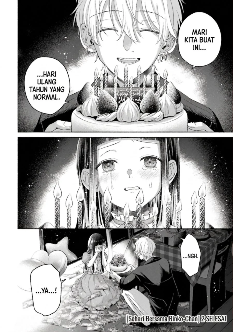 Rinko-chan to Himosugara Chapter 12 Gambar 29