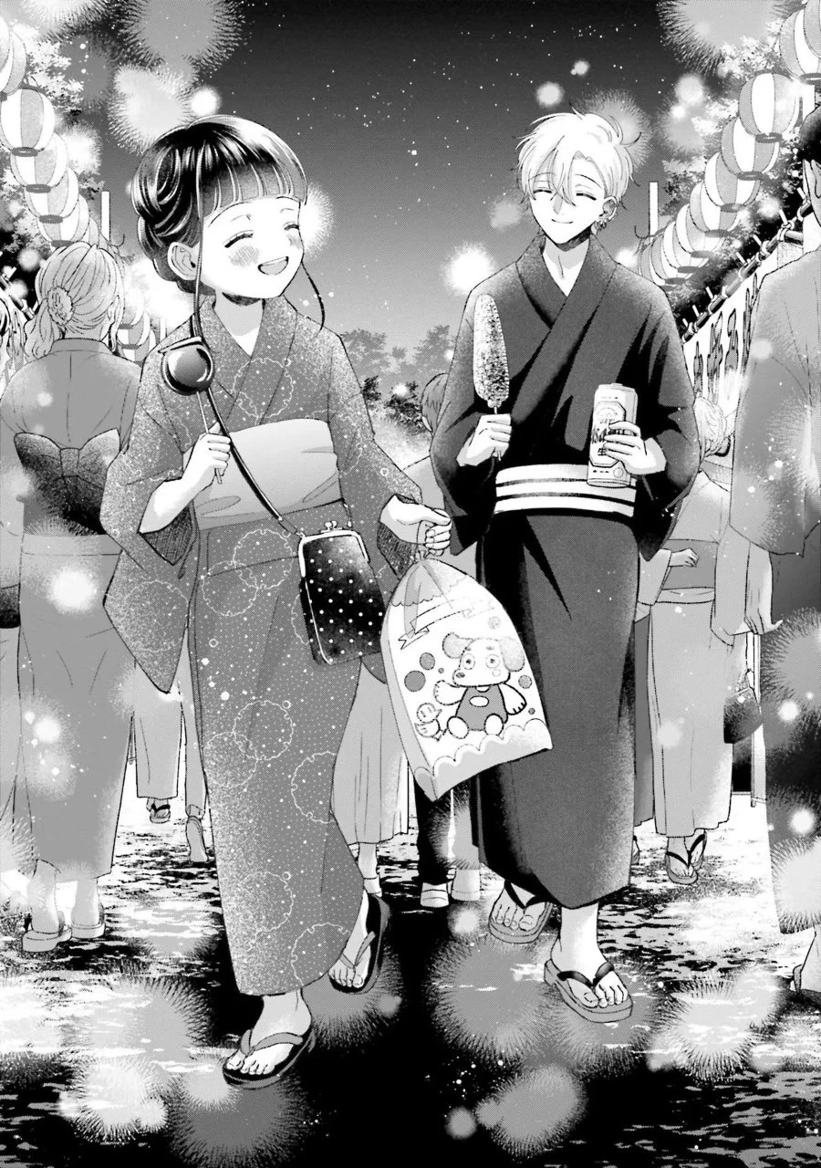 Rinko-chan to Himosugara Chapter 13 Gambar 19