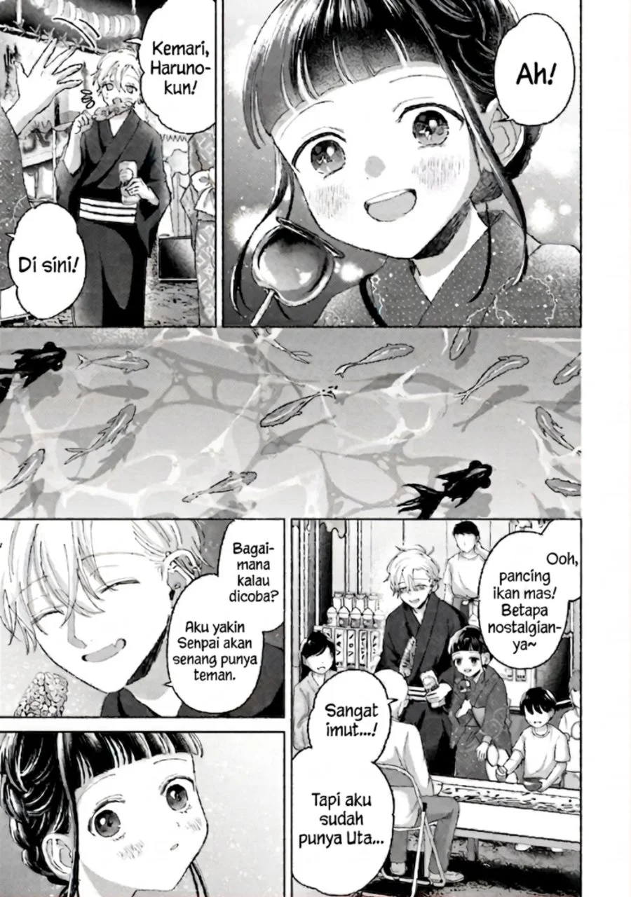 Rinko-chan to Himosugara Chapter 13 Gambar 20