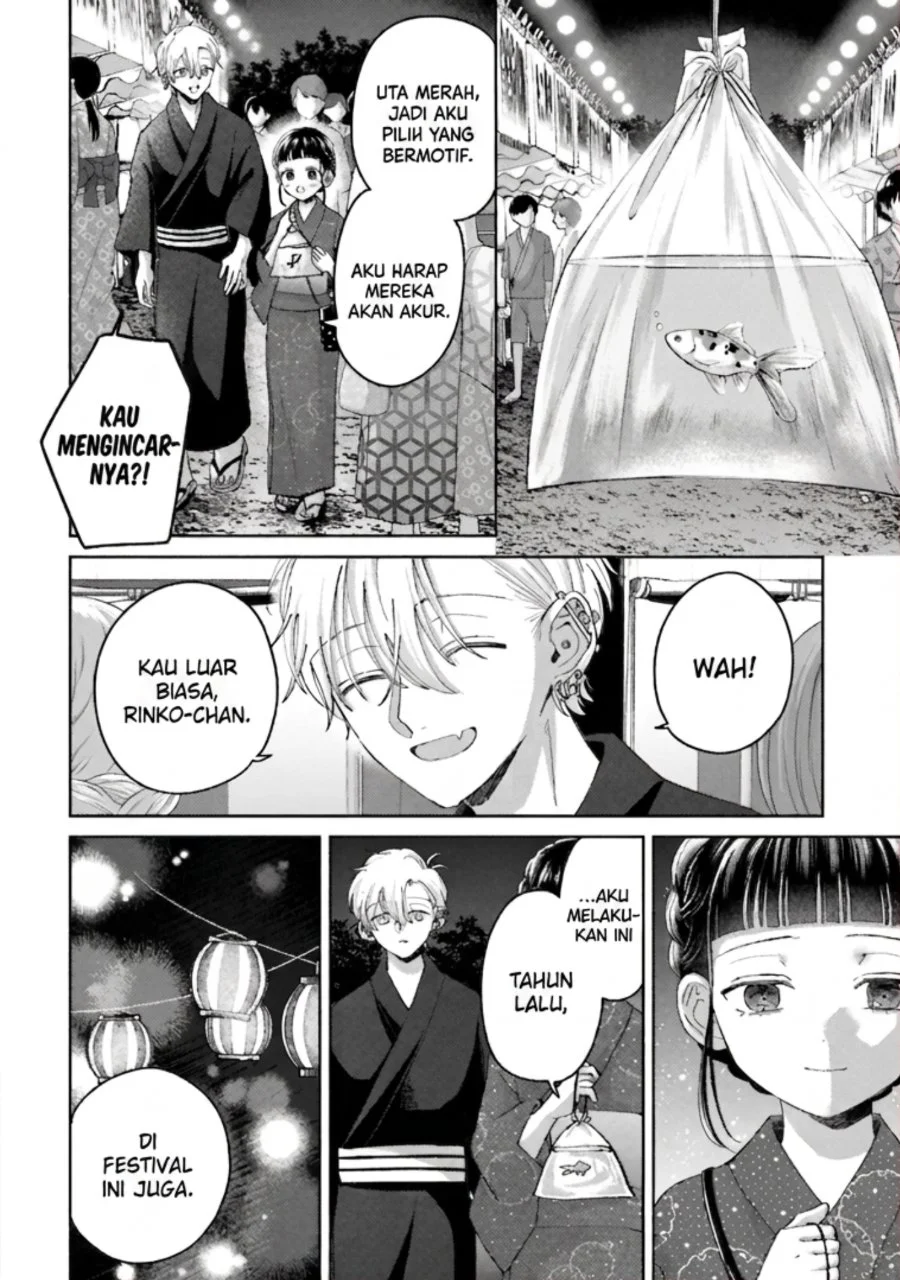 Rinko-chan to Himosugara Chapter 13 Gambar 21