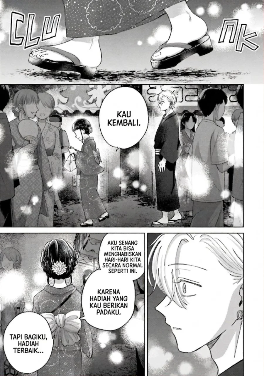 Rinko-chan to Himosugara Chapter 13 Gambar 24