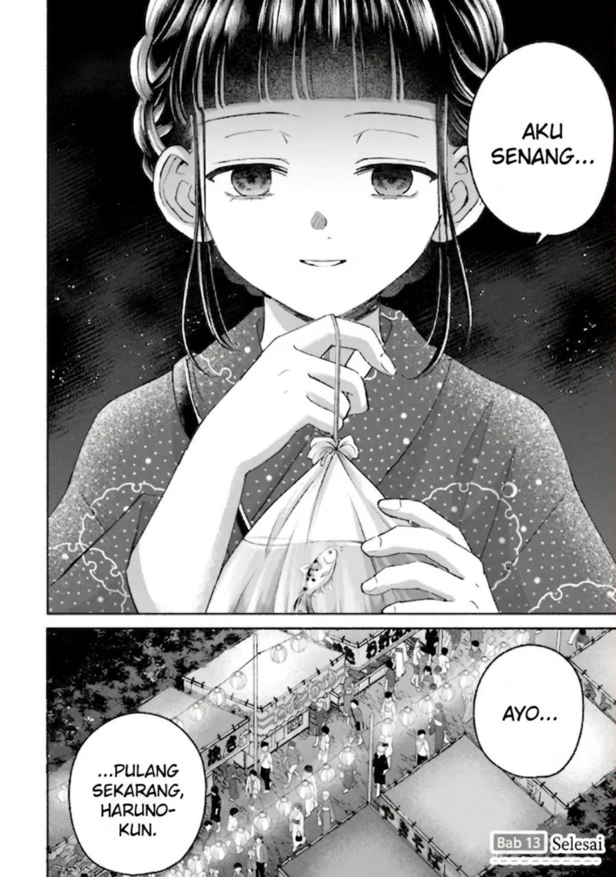 Rinko-chan to Himosugara Chapter 13 Gambar 27