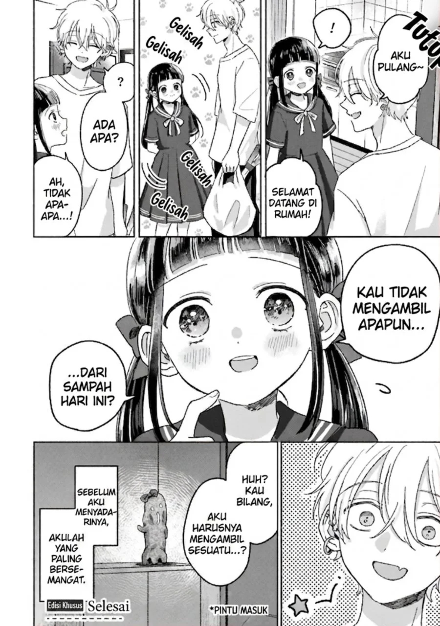 Rinko-chan to Himosugara Chapter 14.5 Gambar 5