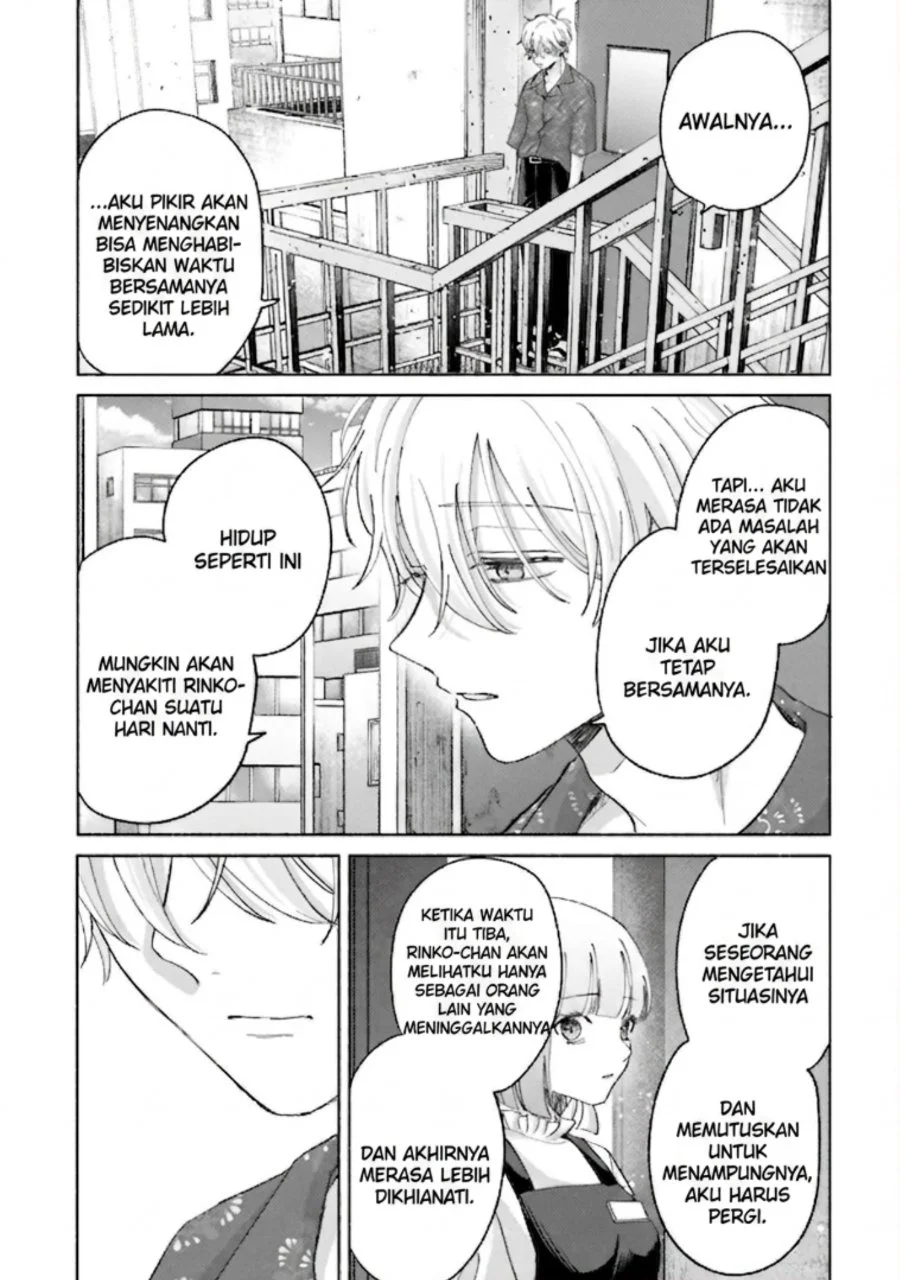 Rinko-chan to Himosugara Chapter 14 Gambar 20