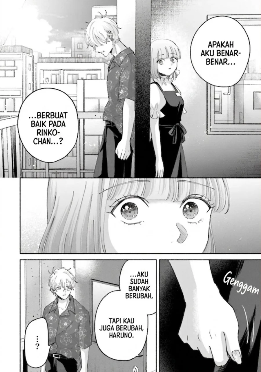 Rinko-chan to Himosugara Chapter 14 Gambar 21
