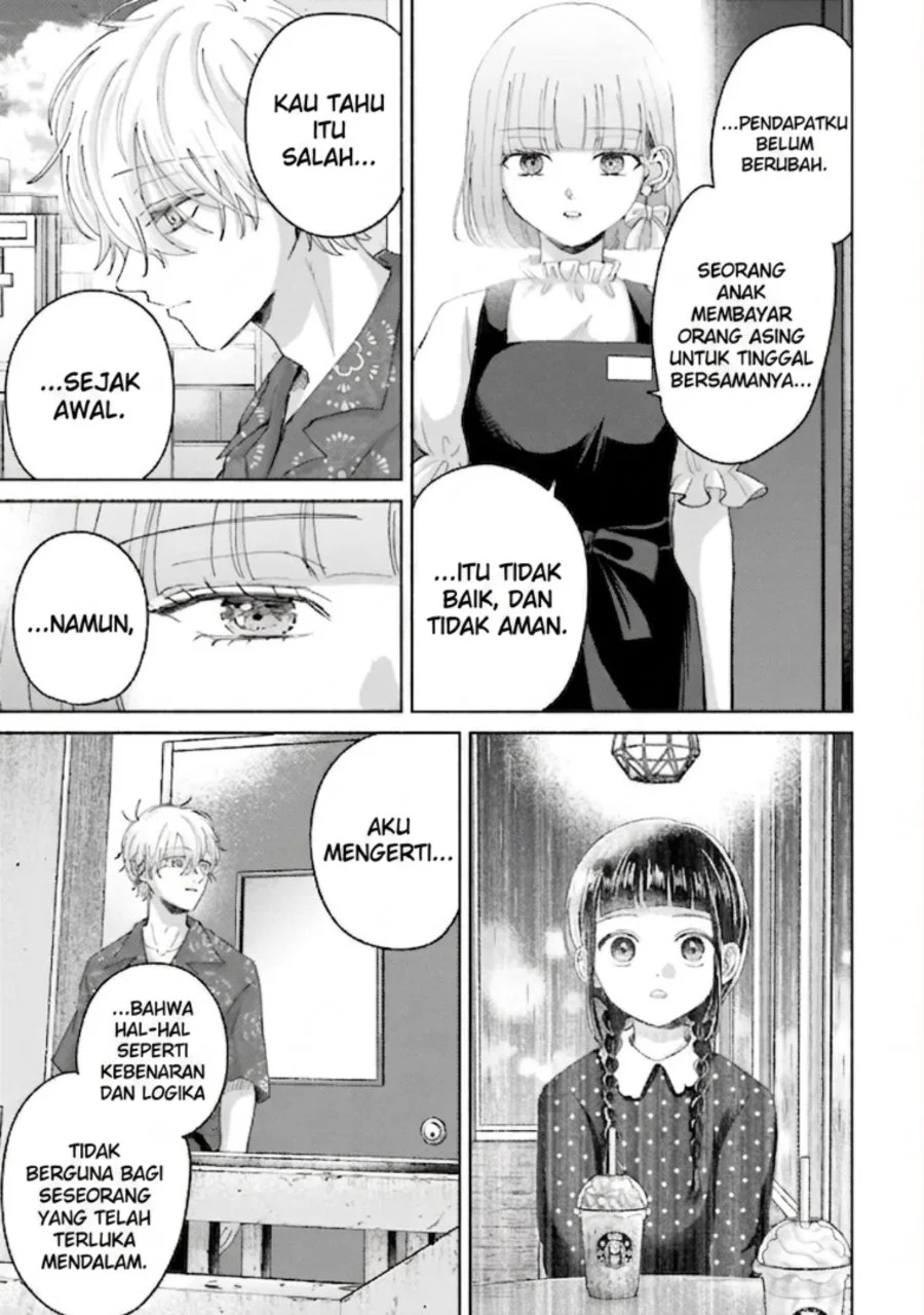 Rinko-chan to Himosugara Chapter 14 Gambar 22