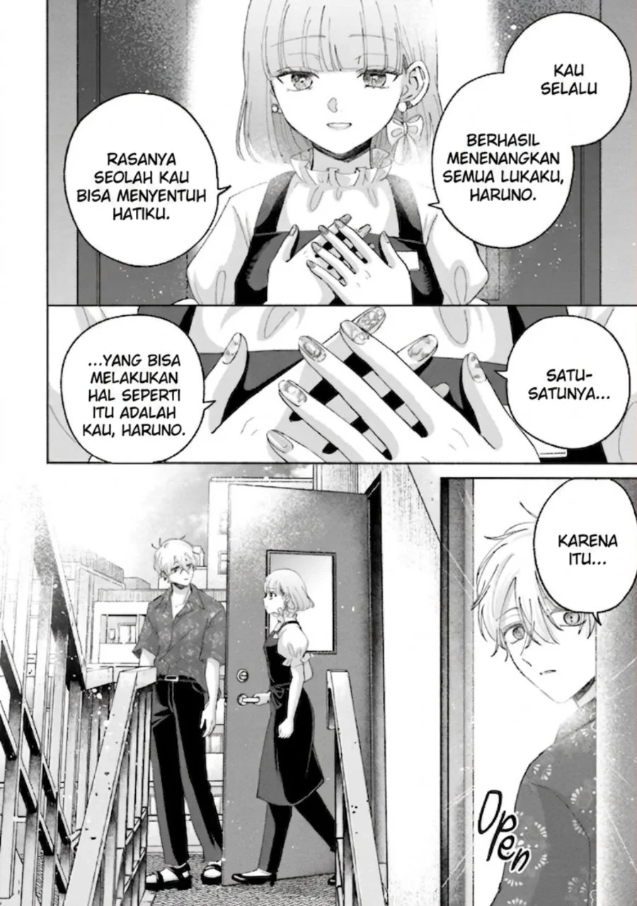 Rinko-chan to Himosugara Chapter 14 Gambar 23
