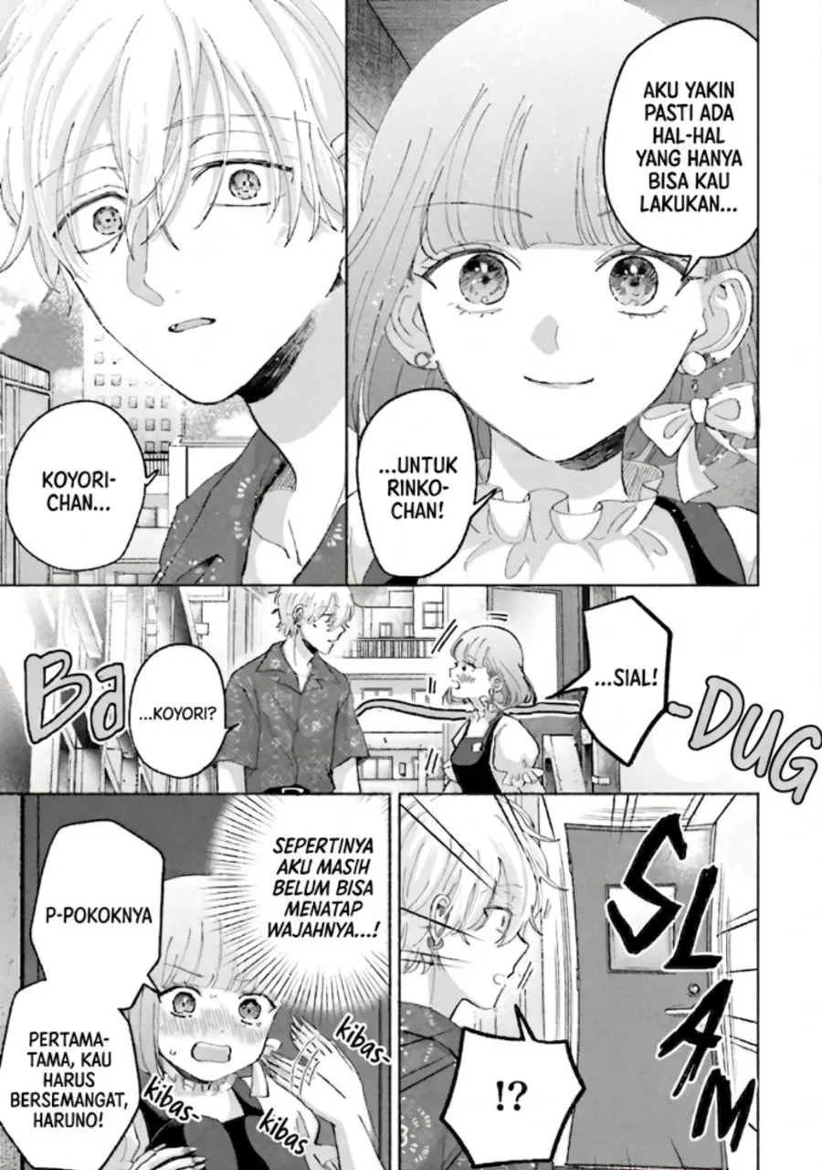 Rinko-chan to Himosugara Chapter 14 Gambar 24