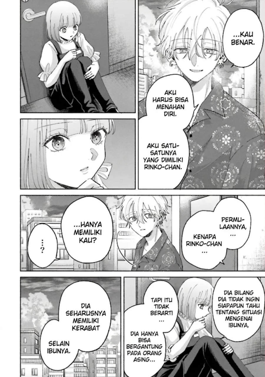 Rinko-chan to Himosugara Chapter 14 Gambar 25
