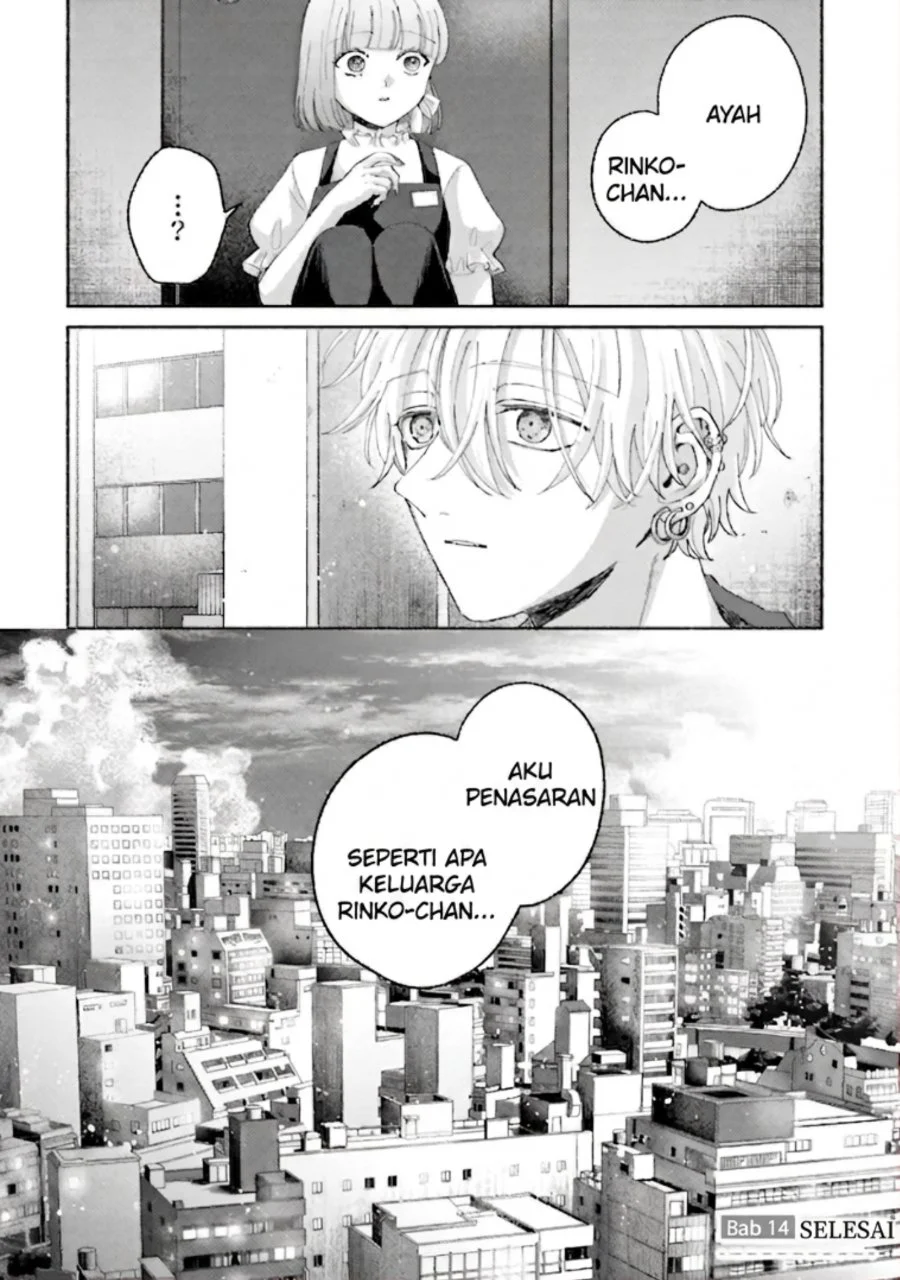 Rinko-chan to Himosugara Chapter 14 Gambar 27