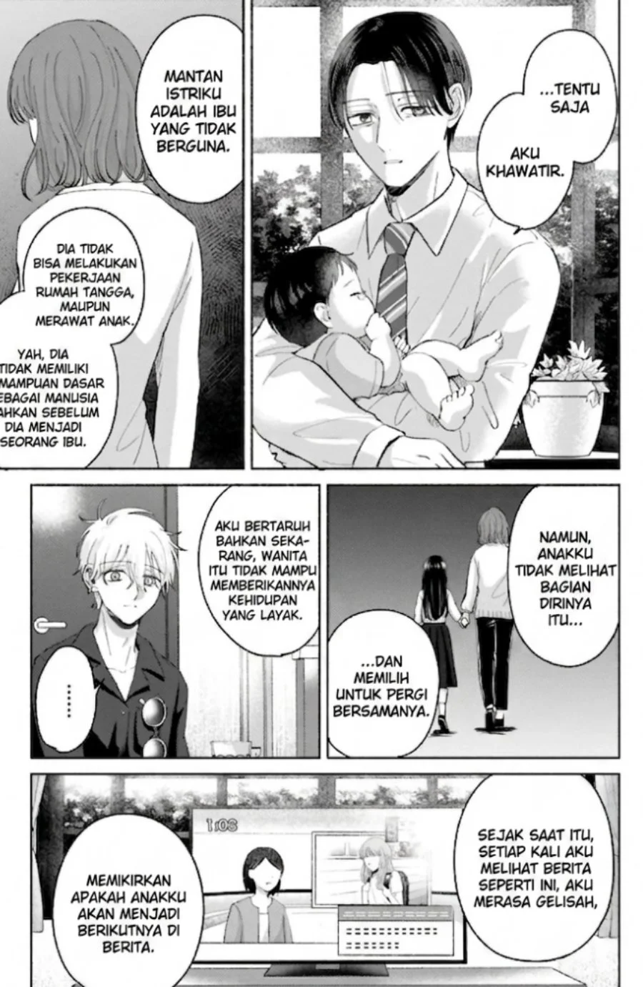 Rinko-chan to Himosugara Chapter 16 Gambar 22