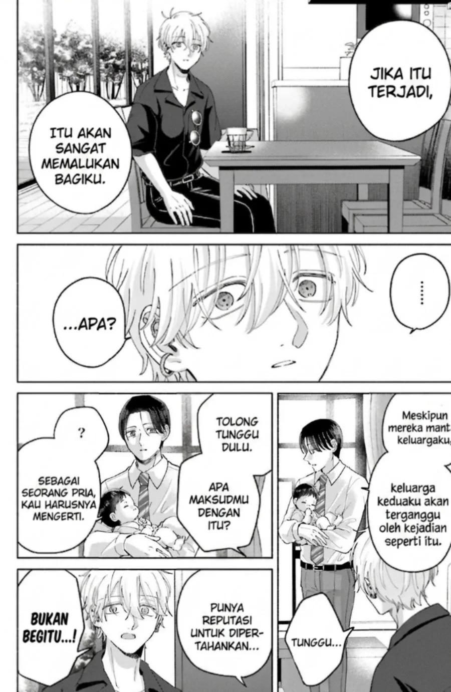 Rinko-chan to Himosugara Chapter 16 Gambar 23