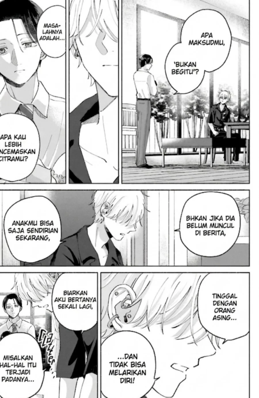 Rinko-chan to Himosugara Chapter 16 Gambar 24