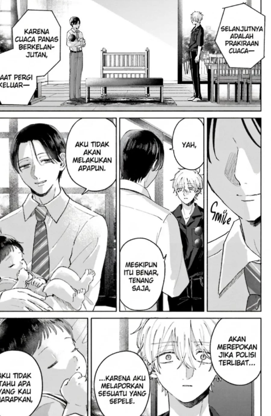 Rinko-chan to Himosugara Chapter 16 Gambar 26