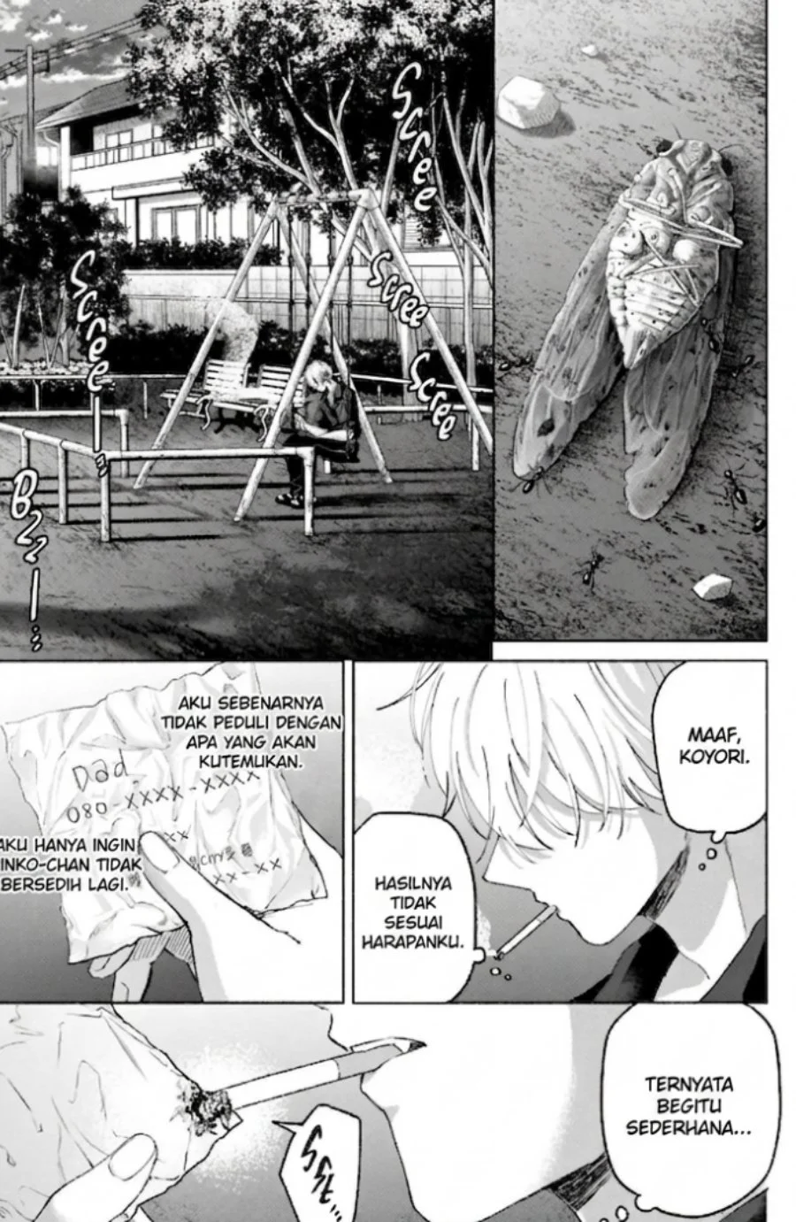 Rinko-chan to Himosugara Chapter 16 Gambar 28