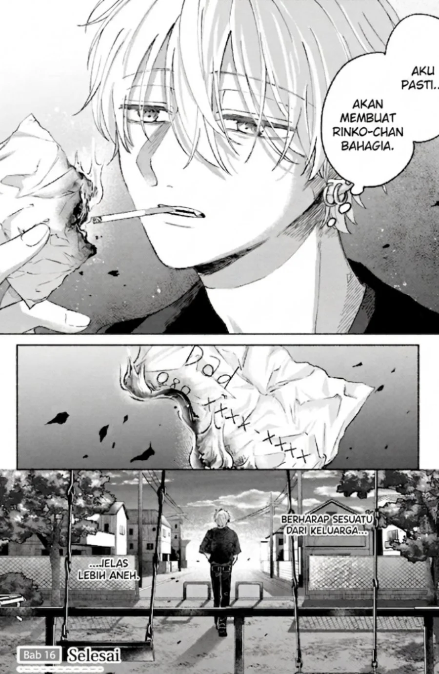 Rinko-chan to Himosugara Chapter 16 Gambar 29