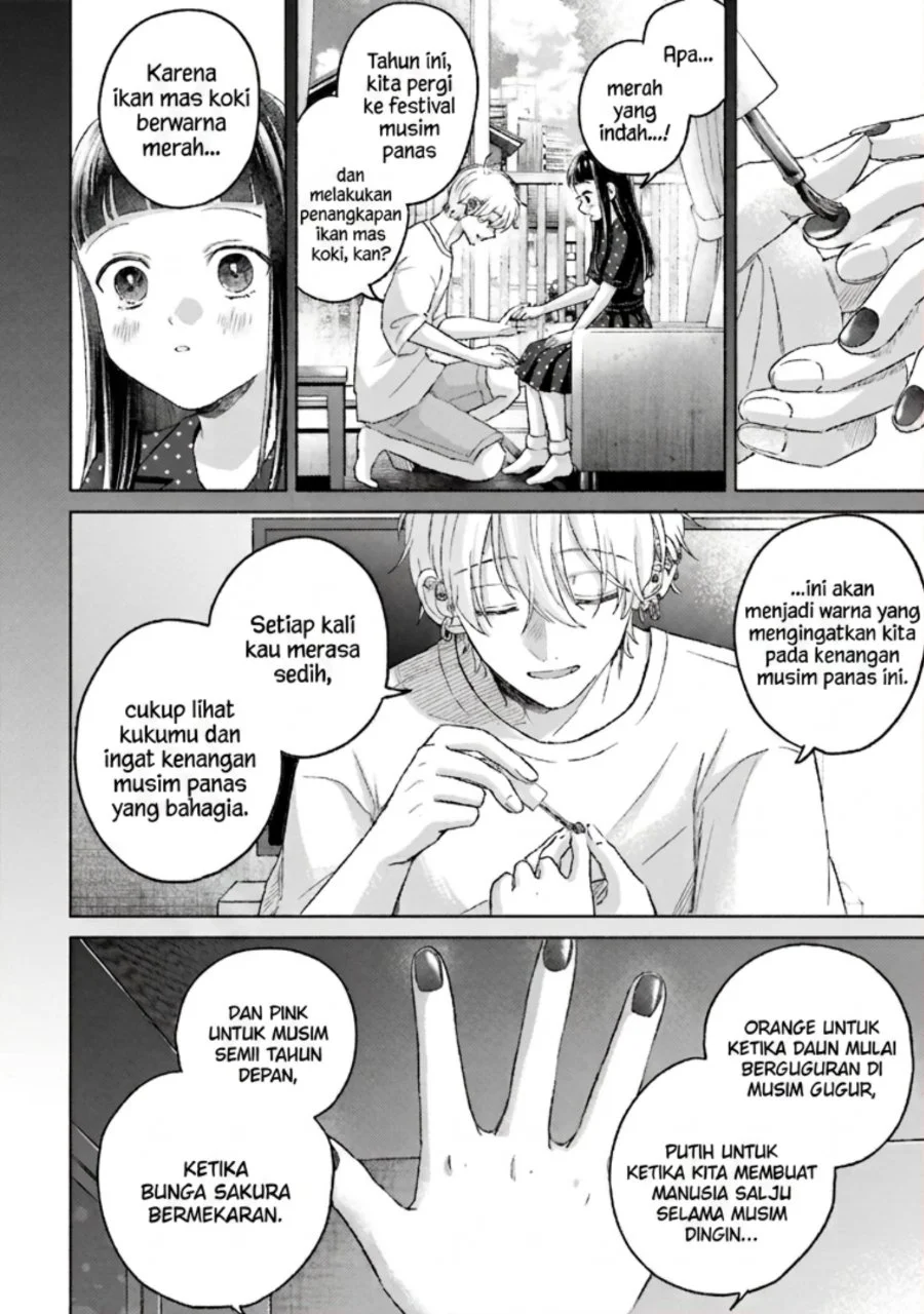 Rinko-chan to Himosugara Chapter 17 Gambar 19