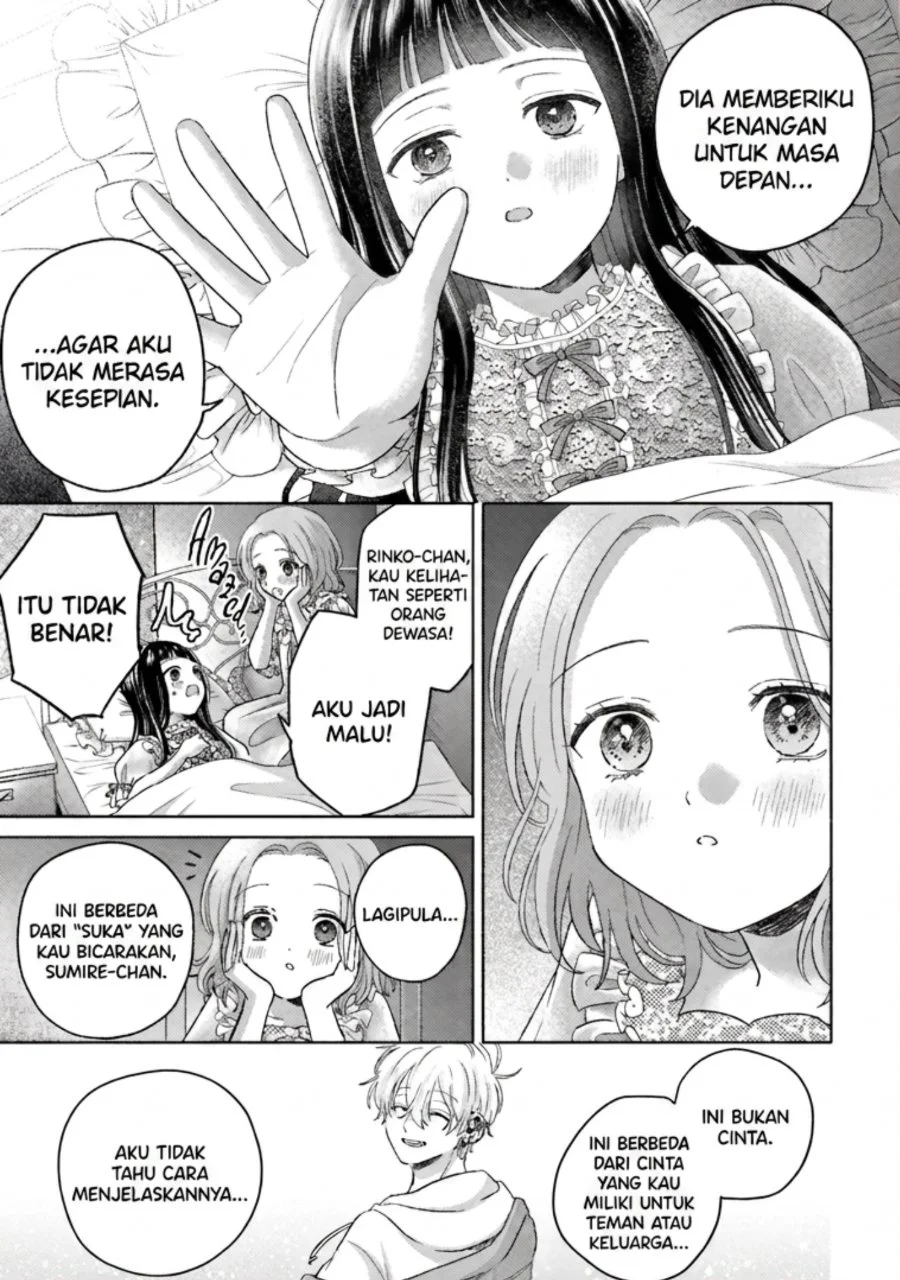 Rinko-chan to Himosugara Chapter 17 Gambar 20