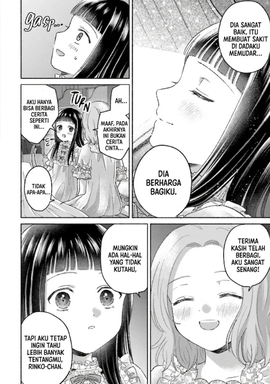Rinko-chan to Himosugara Chapter 17 Gambar 21