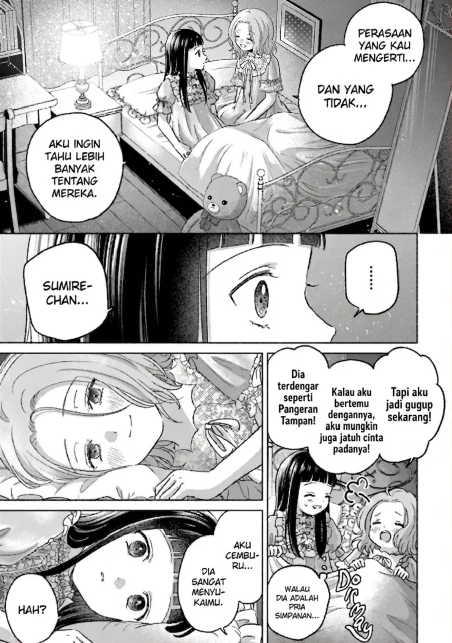 Rinko-chan to Himosugara Chapter 17 Gambar 22