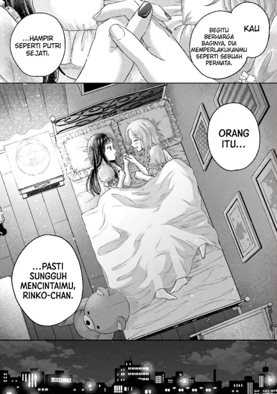 Rinko-chan to Himosugara Chapter 17 Gambar 23