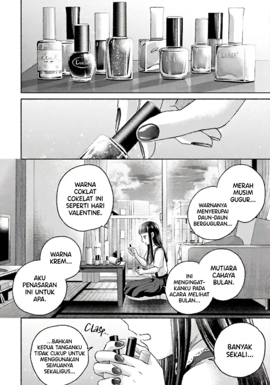 Rinko-chan to Himosugara Chapter 17 Gambar 25