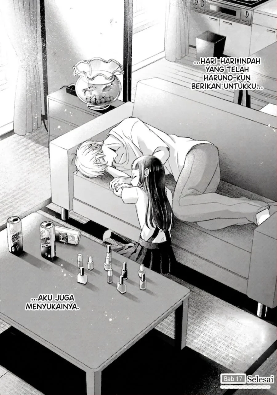 Rinko-chan to Himosugara Chapter 17 Gambar 27