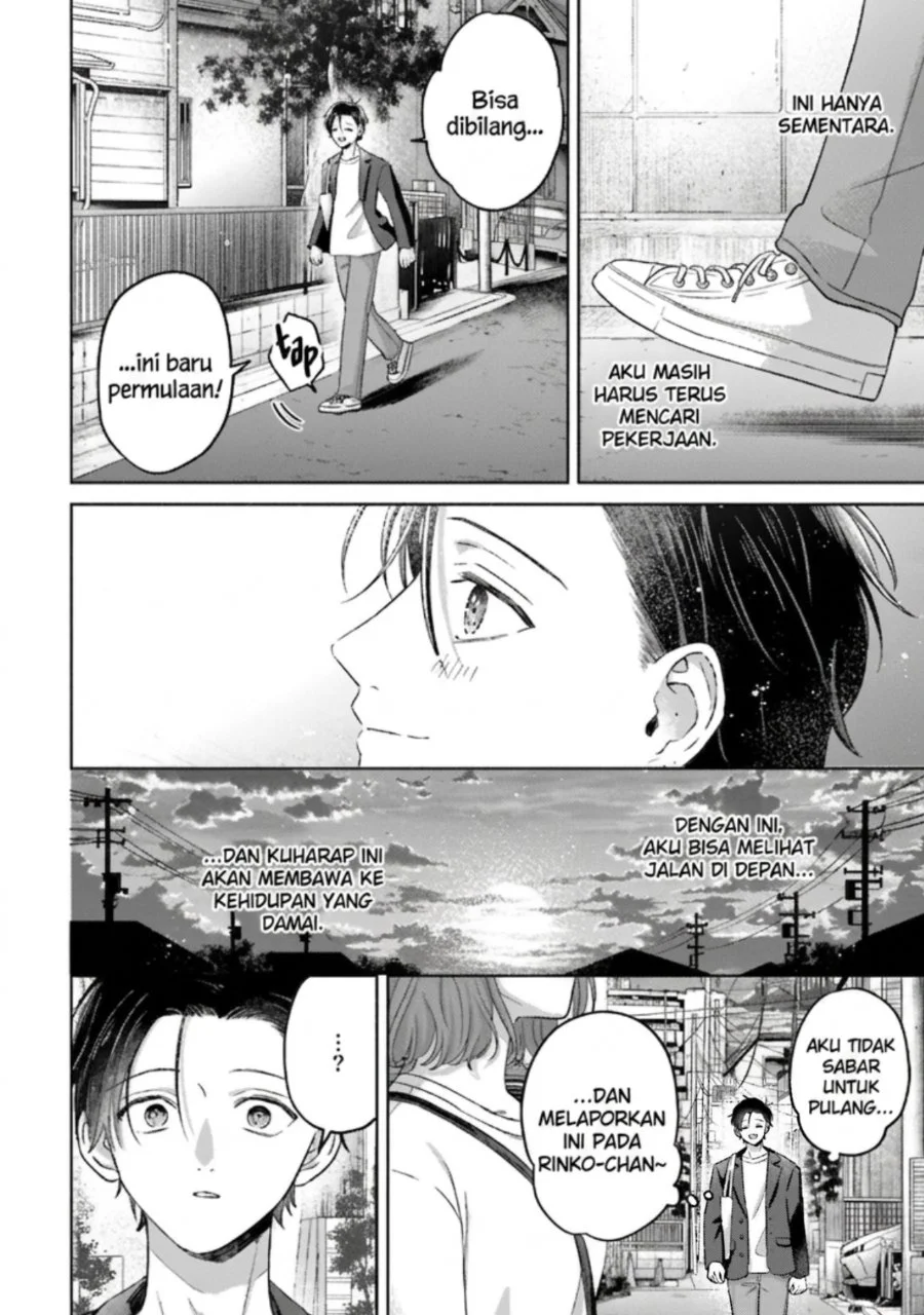 Rinko-chan to Himosugara Chapter 18 Gambar 19