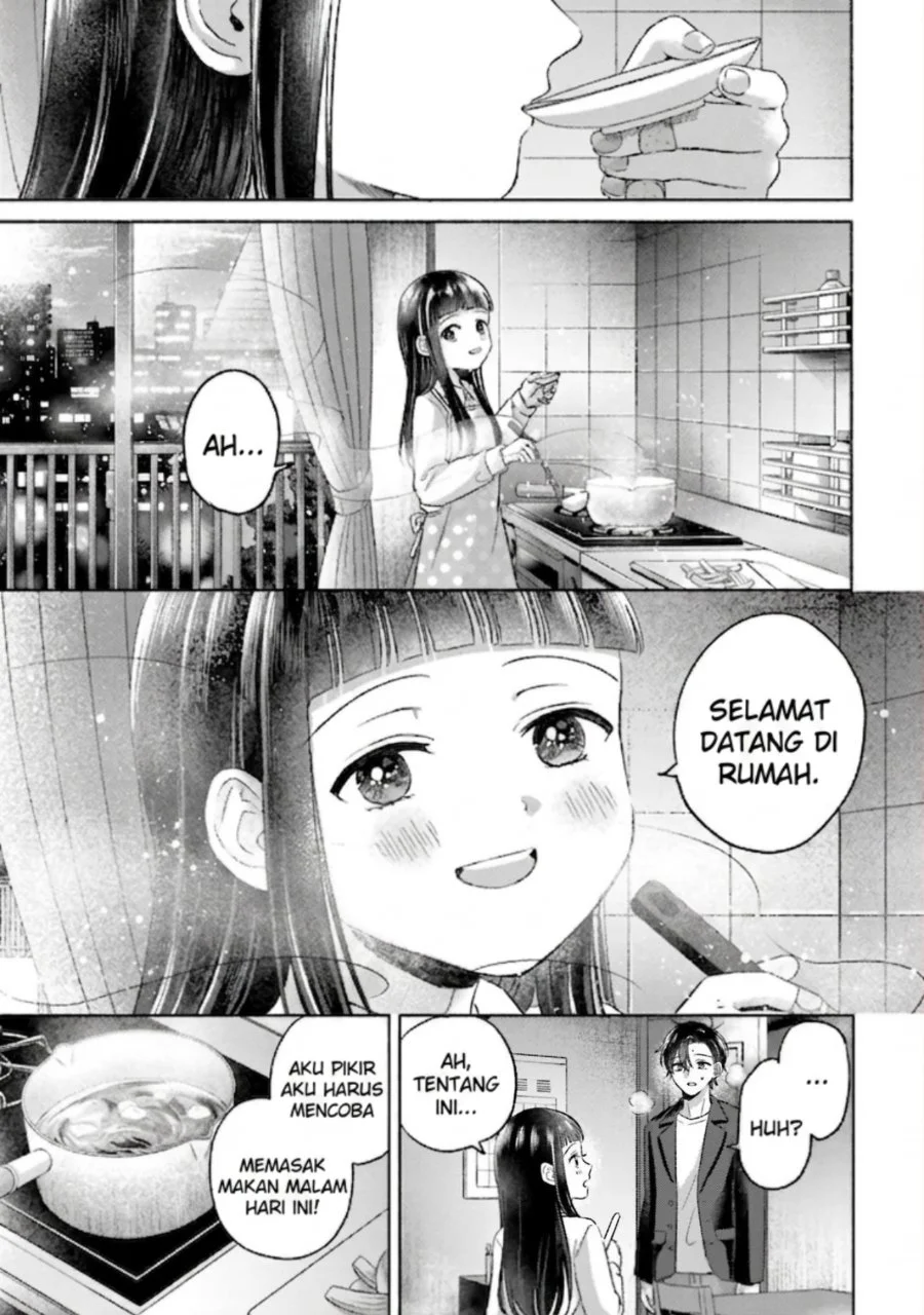 Rinko-chan to Himosugara Chapter 18 Gambar 24