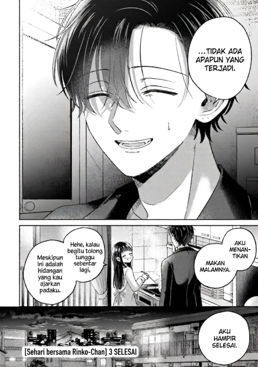 Rinko-chan to Himosugara Chapter 18 Gambar 27