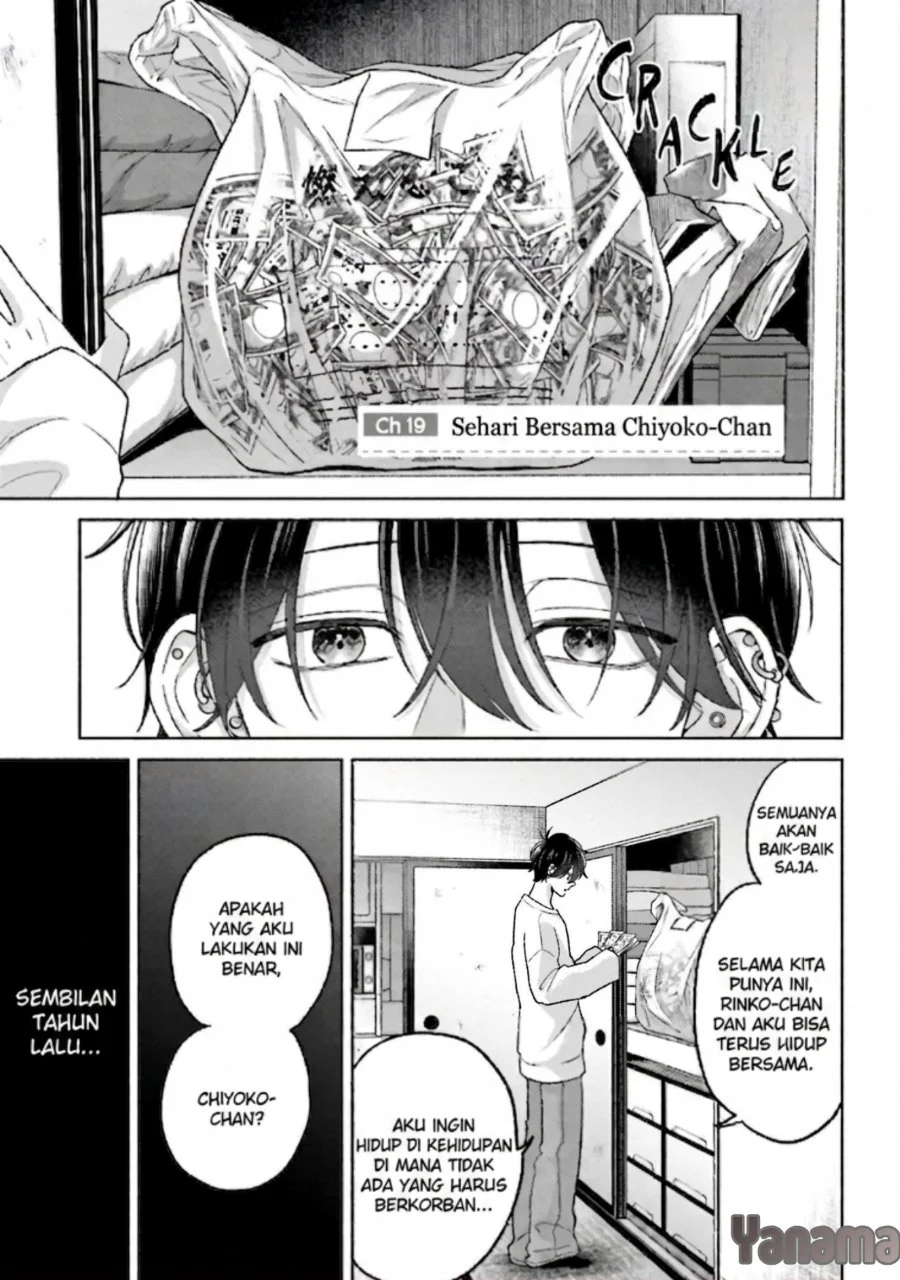 Rinko-chan to Himosugara Chapter 19 halaman 3