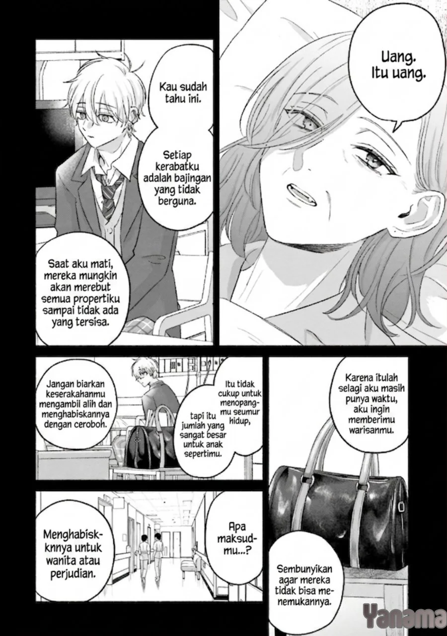 Rinko-chan to Himosugara Chapter 19 Gambar 21