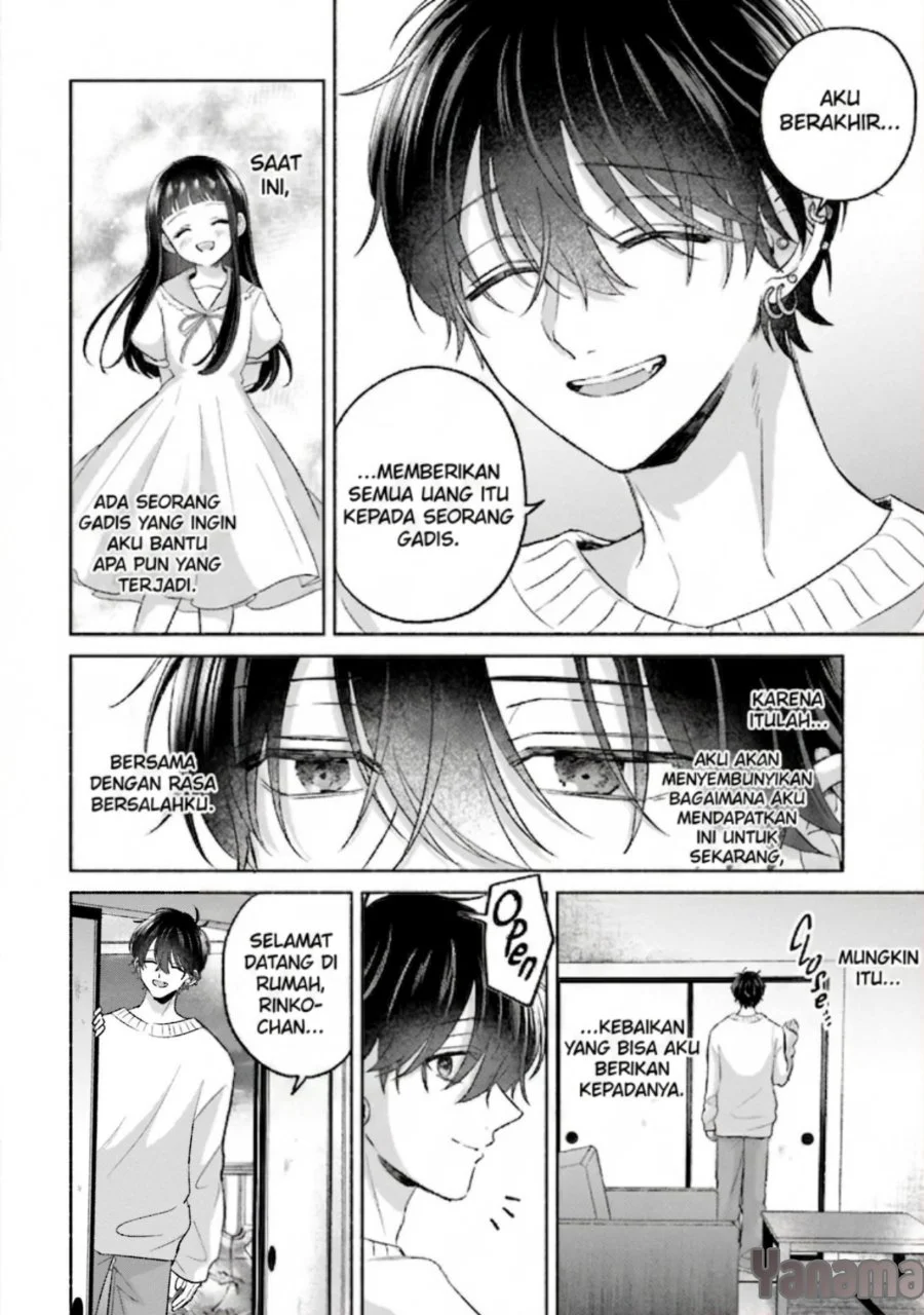Rinko-chan to Himosugara Chapter 19 Gambar 25