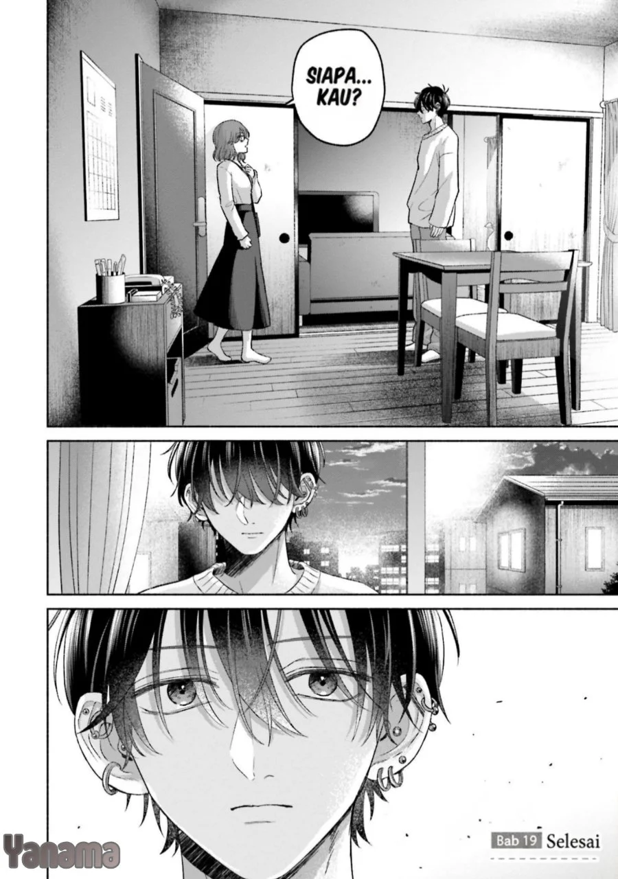 Rinko-chan to Himosugara Chapter 19 Gambar 27