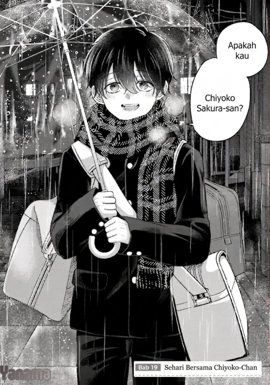 Rinko-chan to Himosugara Chapter 19 halaman 4